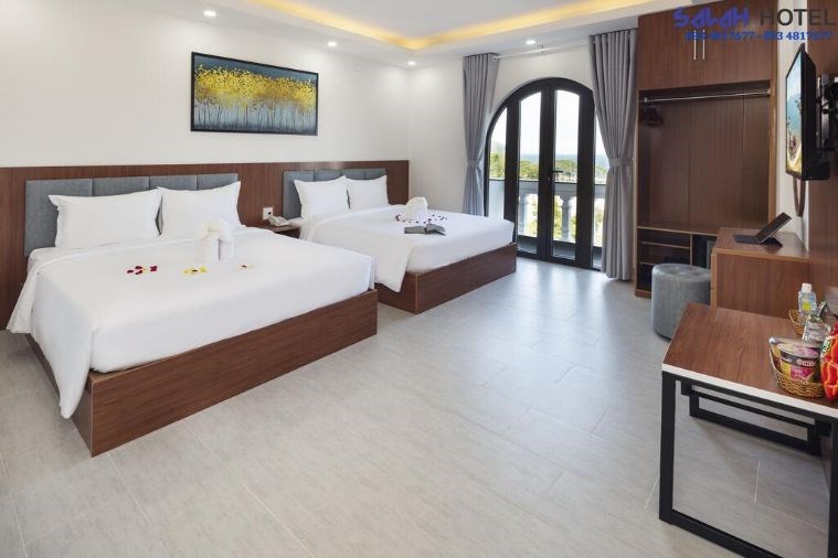 Khách sạn Salah Quy Nhơn